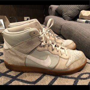 Nike Premium Dunk SZ 14 horse hair. RARE